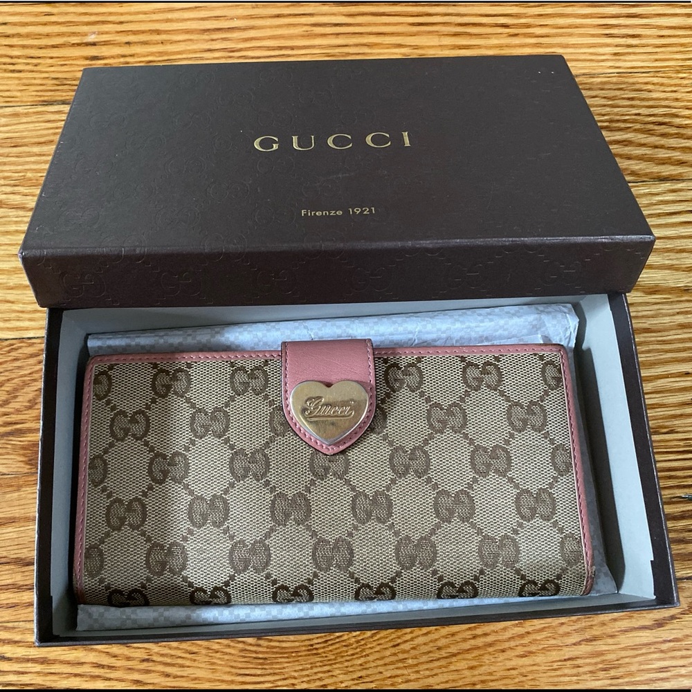 Gucci Wallet